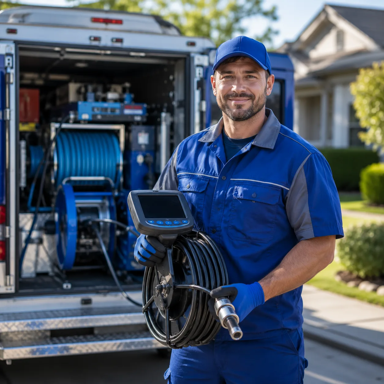 Local drainage restoration specialists in Fayetteville, OH